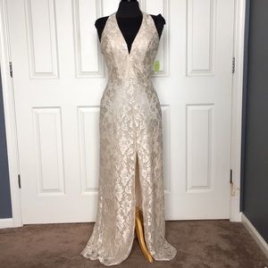 Formal dress